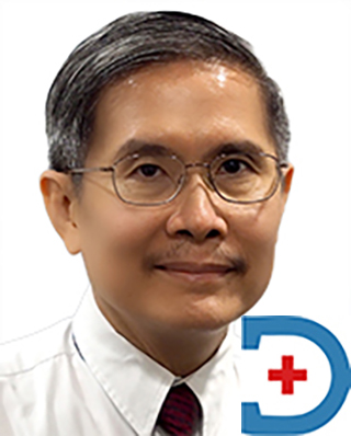 Dr Lieu Ping Kong