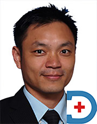 Dr Tan Cher Heng