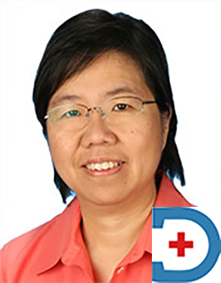 Dr Wong Fong Mun Mary
