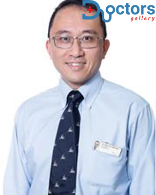 Dr Allen Liu Yan Lun