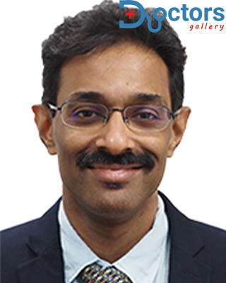 Dr Anand Pillai