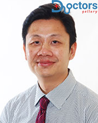 Dr Ang Lye Poh Aaron