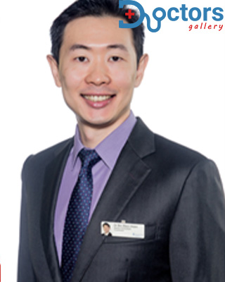 Dr Bin Wern Hsien