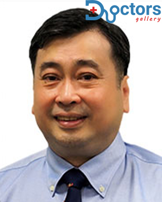 Dr Chan Wai Lim William