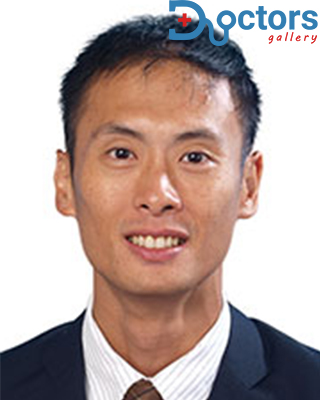 Dr Chia Kok Kiong Jason