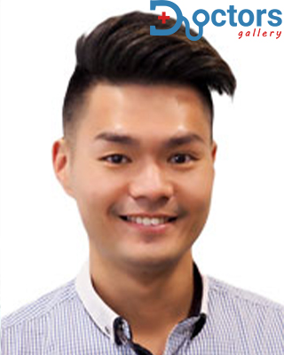 Dr Chin Yi Hong Jackson