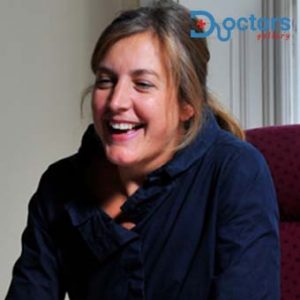 Dr Christina Cotzias