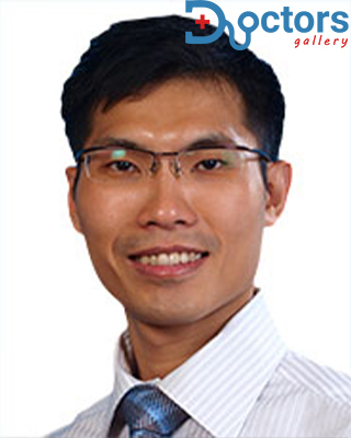 Dr Chua Tjun Huat Ivan
