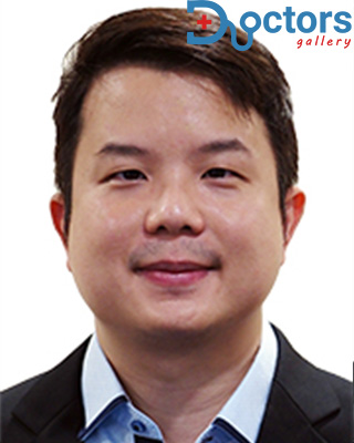 Dr Daniel Yong Zhan Peng