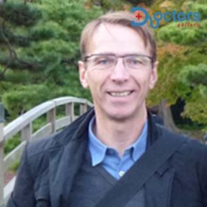 Dr David Asboe