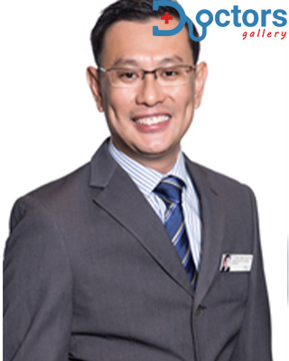 Dr Edwin Seet Chuen Ping