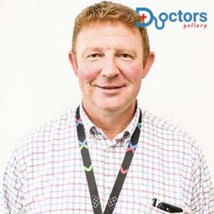 Dr Iain Beveridge