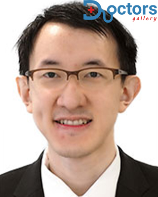 Dr Jacob Chin Yu Hang