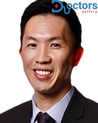 Dr Jacob Oh Yoong Leong