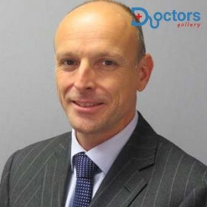 Dr James Calder