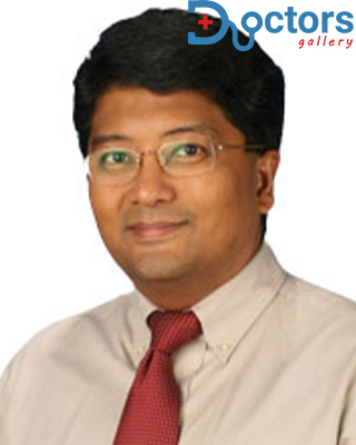 Dr John Arputhan Abisheganaden