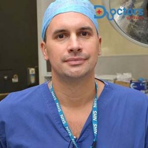 Dr Jonathan Collier