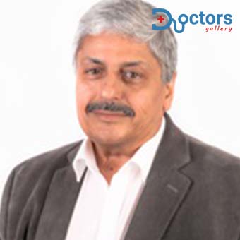 Dr Kailash Desai