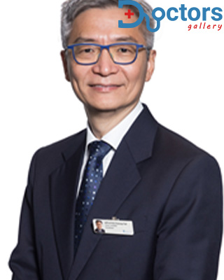 Dr Koh Kwong Fah