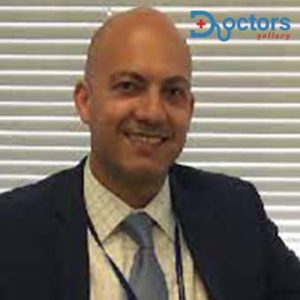 Dr Konstantinos Charitopoulos