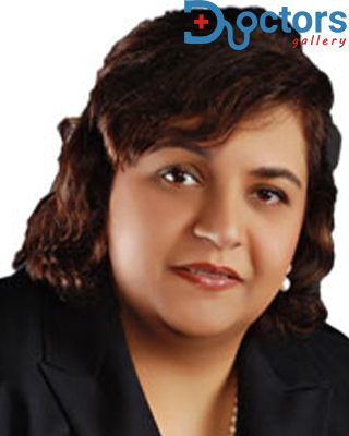 Dr Lavina D Bharwani