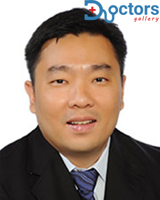 Dr Lee Kuan Ming Llewellyn