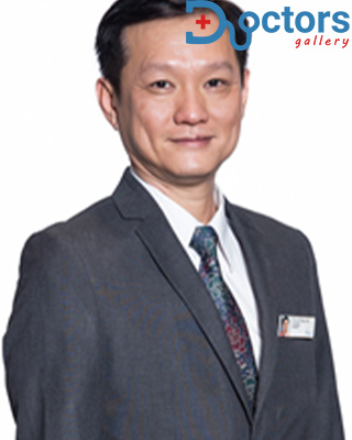 Dr Lim Hong Joo