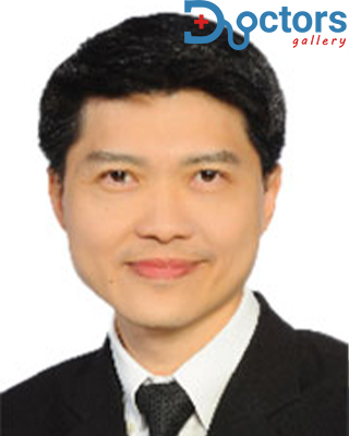 Dr Lim Tock Han