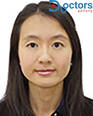 Dr Lim Xin Rong