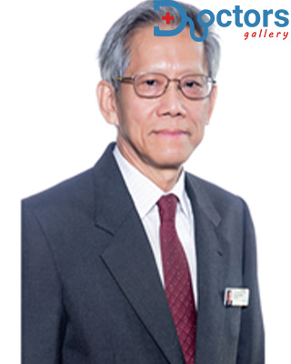 Dr Low Tut Choon