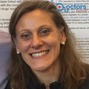 Dr Marta Boffito