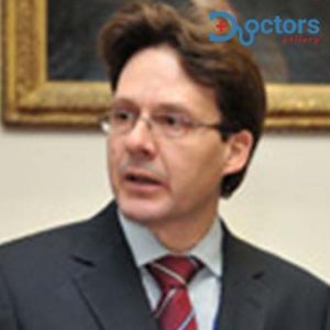 Dr Martin Benson