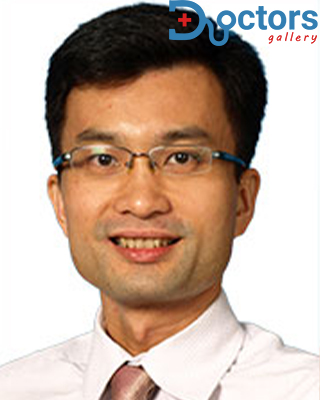 Dr Ng Han Lip Raymond