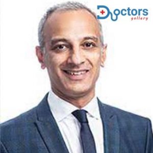 Dr Rupen Dattani