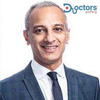 Dr Rupen Dattani