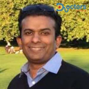 Dr Saji Alexander