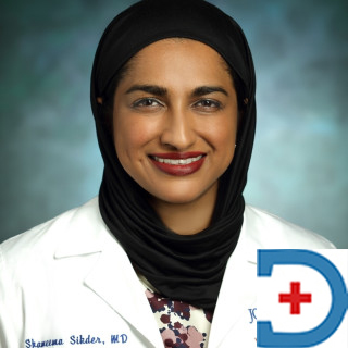Dr Shameema Sikder