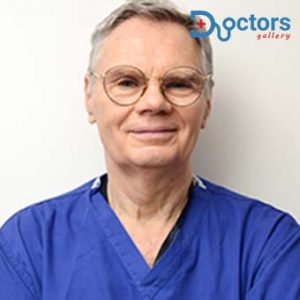 Dr Tim Allen-Mersh