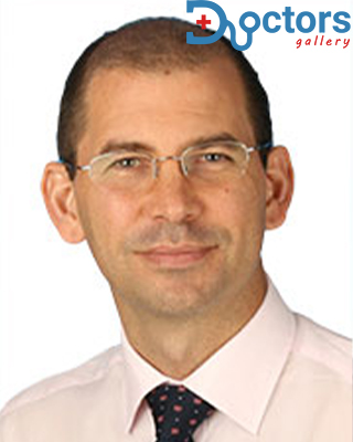 Dr Timothy Mark Sebastian Barkham