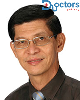 Dr Wong Ho Poh
