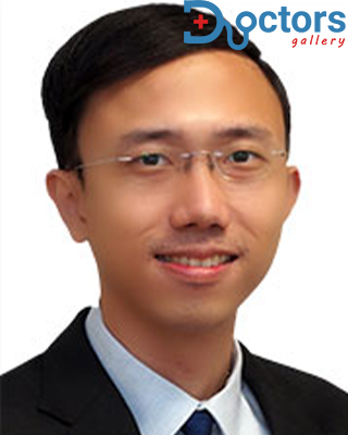 Dr Yeo Chong Ming
