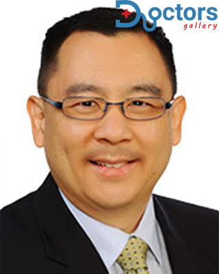 Dr Yong Khet Yau Vernon