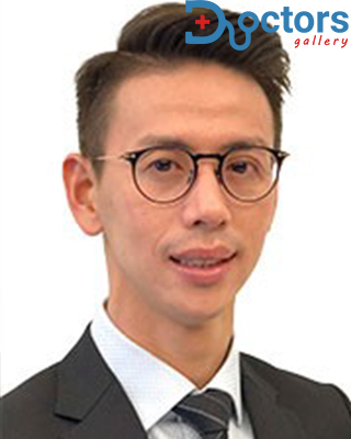 Dr Choon Hwai Johnson