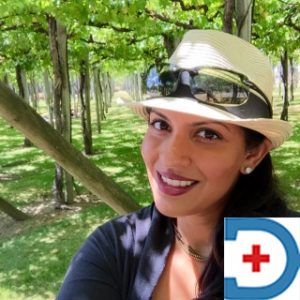 Dr Anoushka Afonso