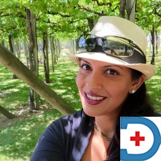 Dr Anoushka Afonso