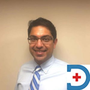 Dr Dharmesh Tank