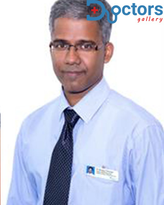 Dr Anoop Thomas