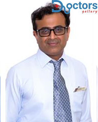 Dr Ashish Chawla