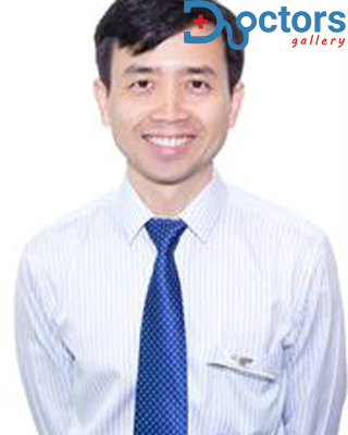 Dr Benjamin Julian Chang Chong Ming