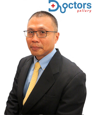 Dr Chan Kim Chai